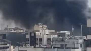 Israel's bombing of Lebanon, Iran refuses to open the Strait of Hormuz.