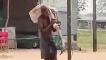 Odisha: Man reaches bank with sister's skeleton to get Rs 19500