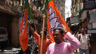 West Bengal: Violence after election results, 5 deaths including Suvendu Adhikari’s PA