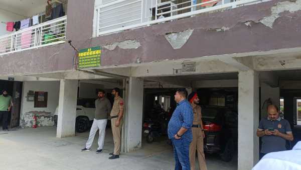 Mohali: ED Raids; CM’s OSD and Minister Aman Arora in the Spotlight